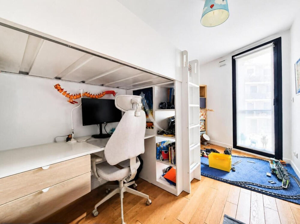 à vendre  Appartement Paris 13