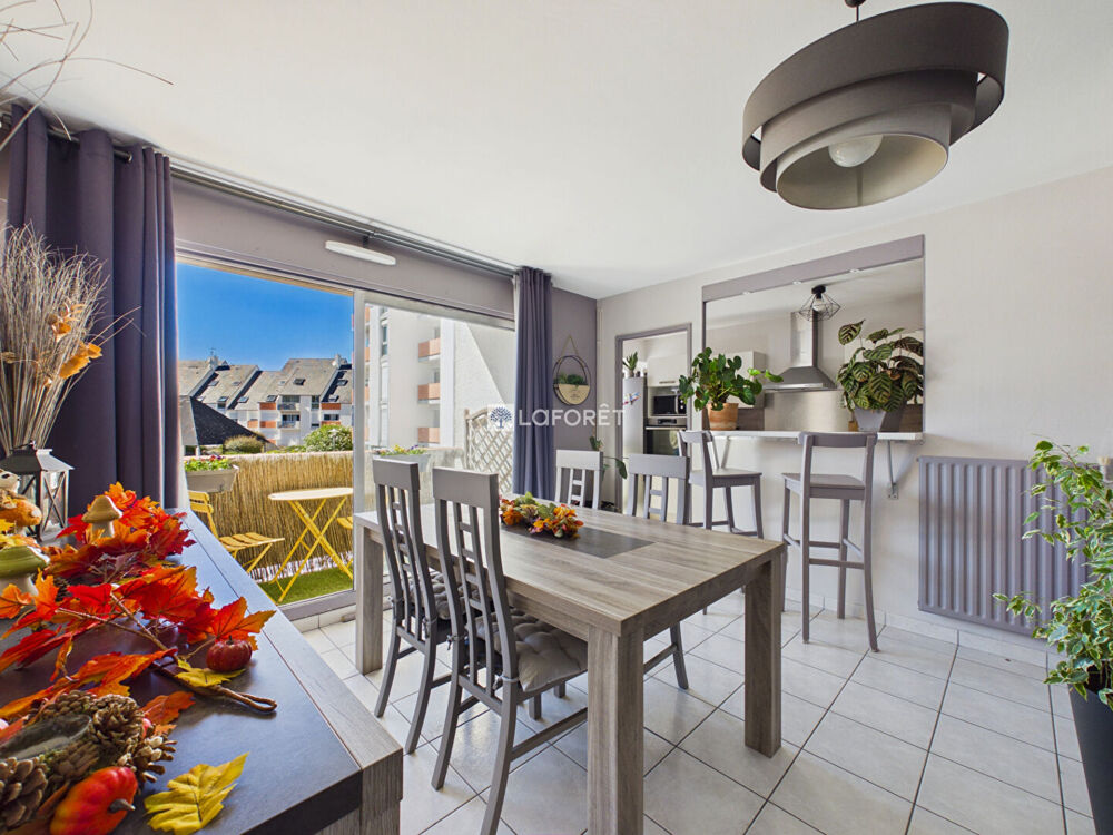 Vente Appartement QUIMPER - SUD - 2 pièces - 54 m2 Quimper