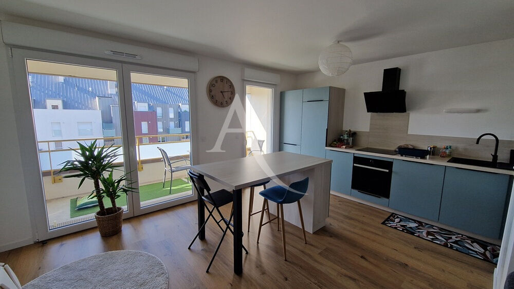Vente Appartement Appartement Rouen 4 pièce(s) 77.67 m2 Rouen