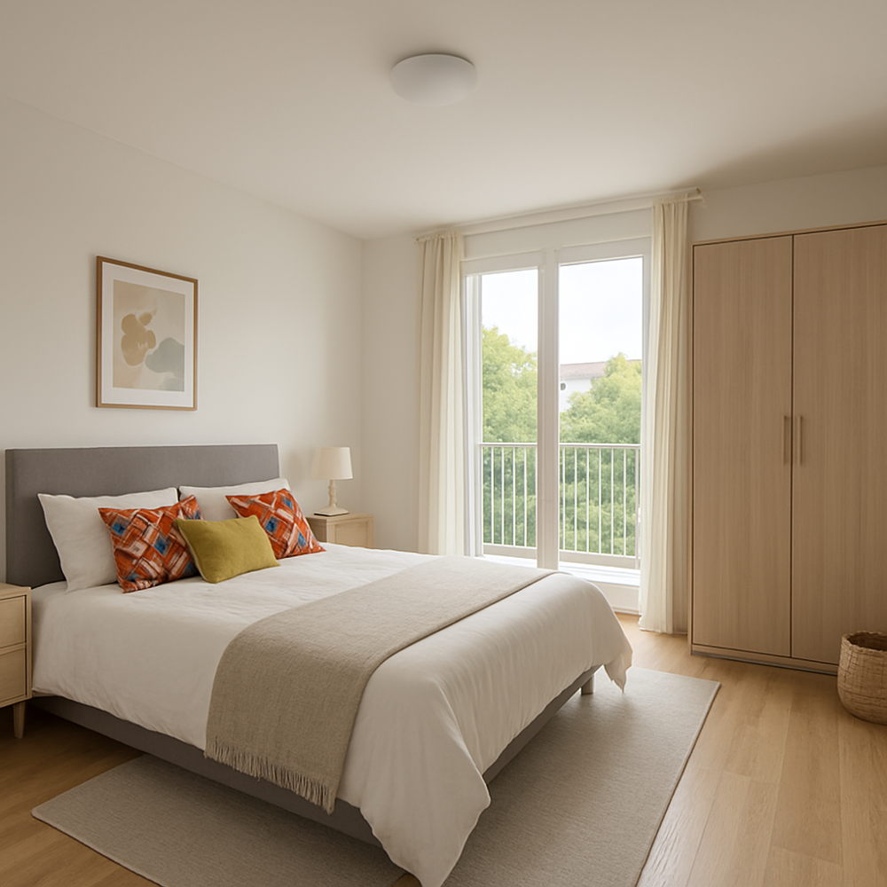 Appartement 3 pièces de 62 m2 (Fontenay-aux-Roses)