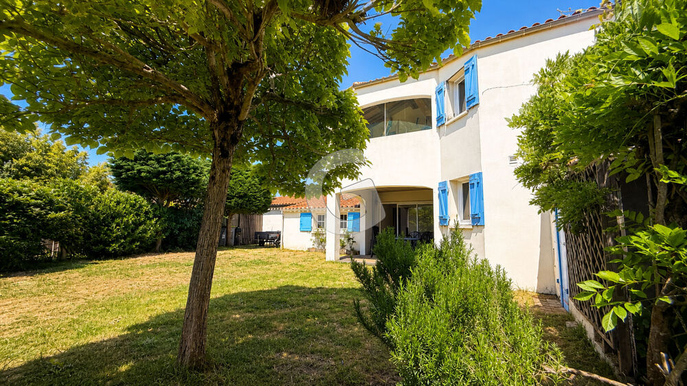 MAISON 4 PIECES- 112M² - À VENDRE- ANGLES