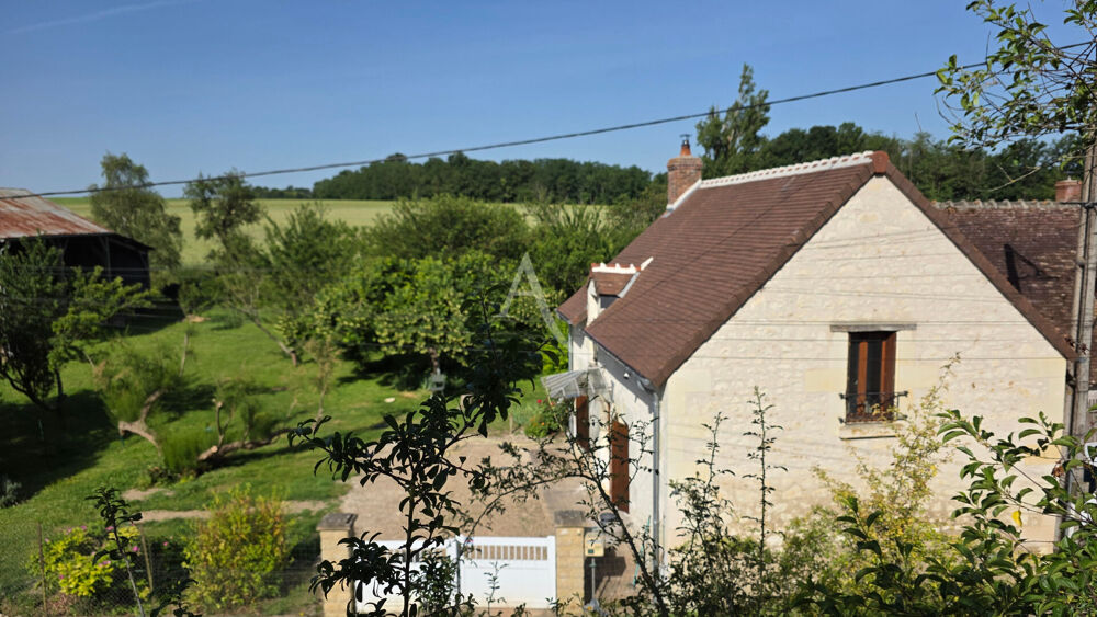 Vente Maison Coup de coeur à Châteauvieux : Charme, sérénité et potentiel exceptionnel ! Chateauvieux