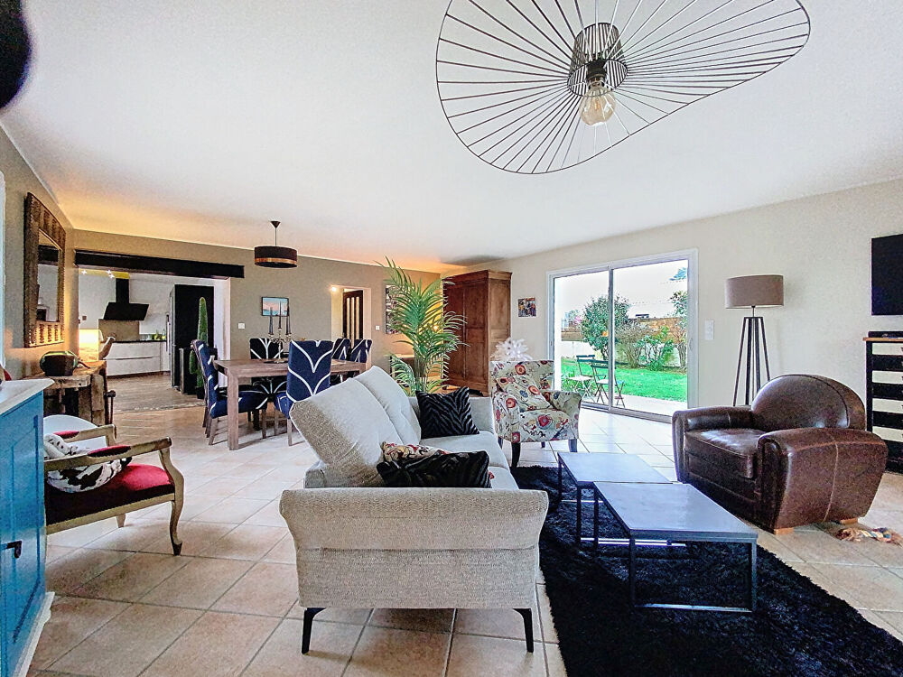 Vente Maison Maison familiale aux portes de Saint Gilles Croix de Vie Le fenouiller