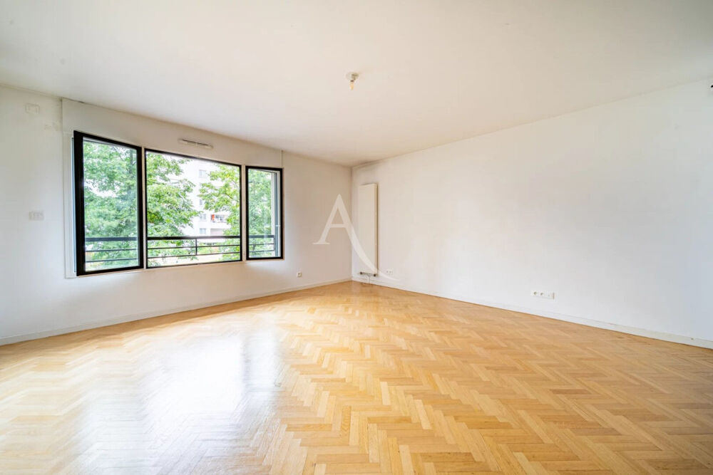 Suresnes - Résidence Sisley - Appartement 3 pièces 69m² - Parking en sus