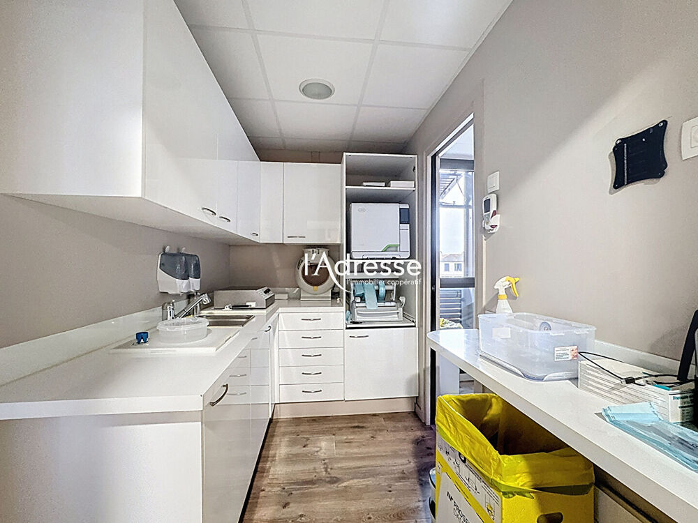   Exclusivité l'Adresse Immobilier - Plaisance du Touch - Local professionnel de 47.80m² avec 1 place de parking en Sous-sol - Pla Plaisance du touch