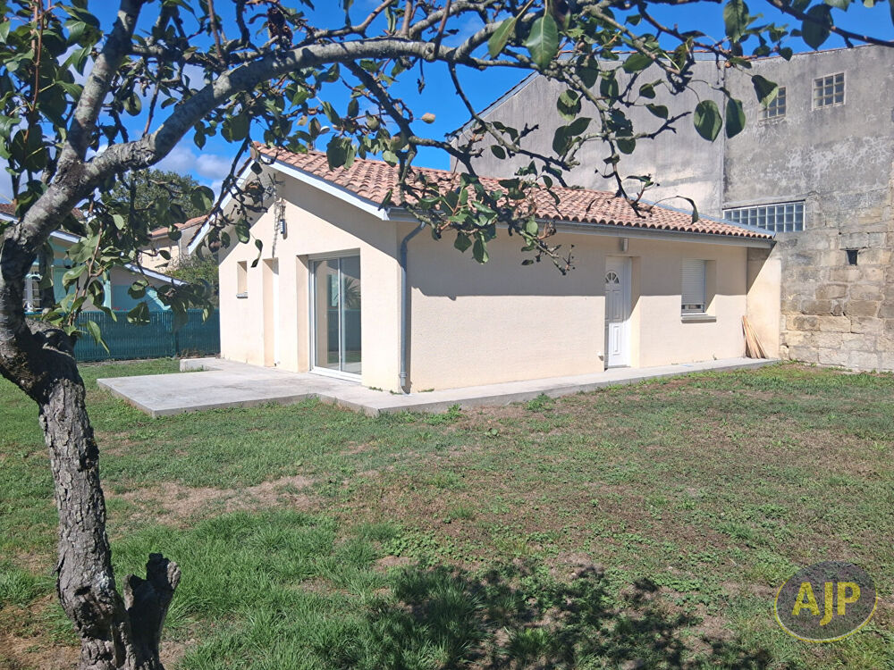 Maison 3 pièces 60 m² · à Pauillac · 60 m² · 128 000 €