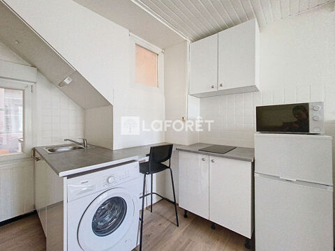  Appartement  louer 1 pice 17 m