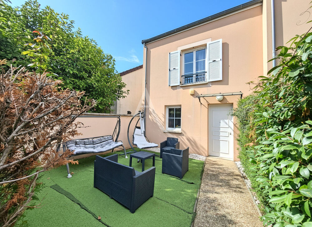 Vente Maison MAISON DE VILLE - 3 CHAMBRES - 2 EXTÉRIEURS - BOX ET STATIONNEMENT Limeil brevannes