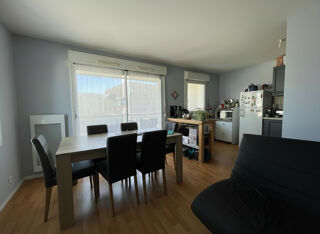  Appartement à vendre 3 pièces 56 m²