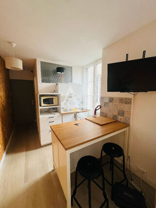  Appartement � louer 1 pi�ce 17 m�