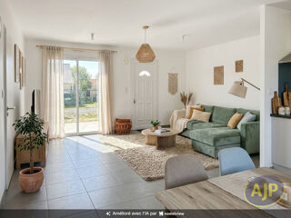  Maison à louer 3 pièces 74 m²