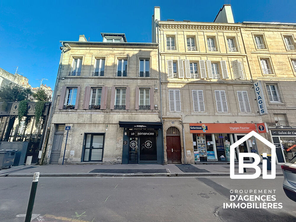 Vente Appartement Studio Hyper centre Caen