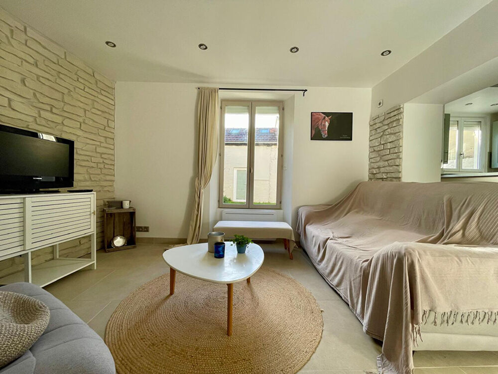 Vente Maison Bennecourt, centre bourg,  Maison 4 pi�ces, 3 chambres, jardin Bennecourt