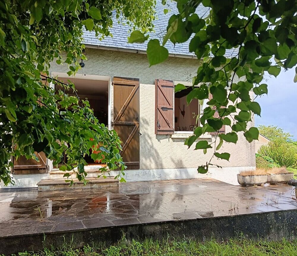 Vente Maison Maison de village - St Bonnet l'Enfantier St bonnet l enfantier