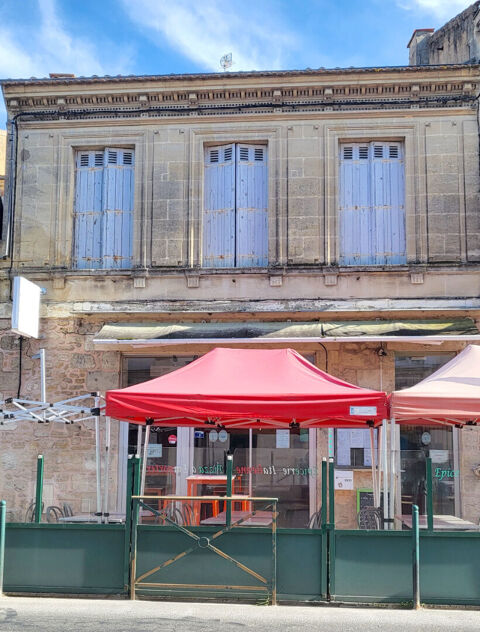 A VENDRE FOND DE COMMERCE EN ACTIVITE - SECTEUR BLAYE 87000 33390 Blaye