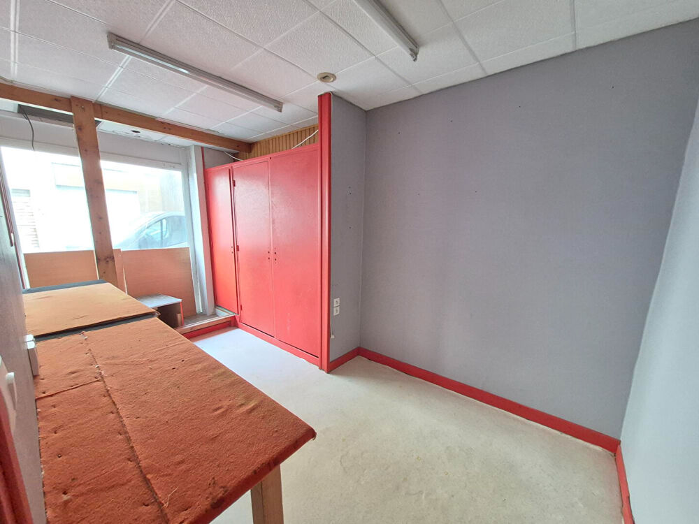  Local commercial Berck Plage 123 m2 Berck