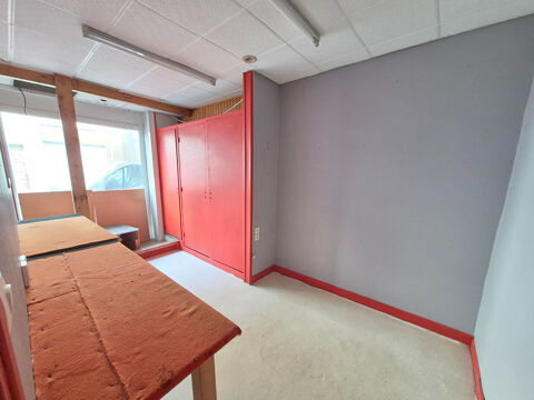   Local commercial Berck Plage 123 m2 