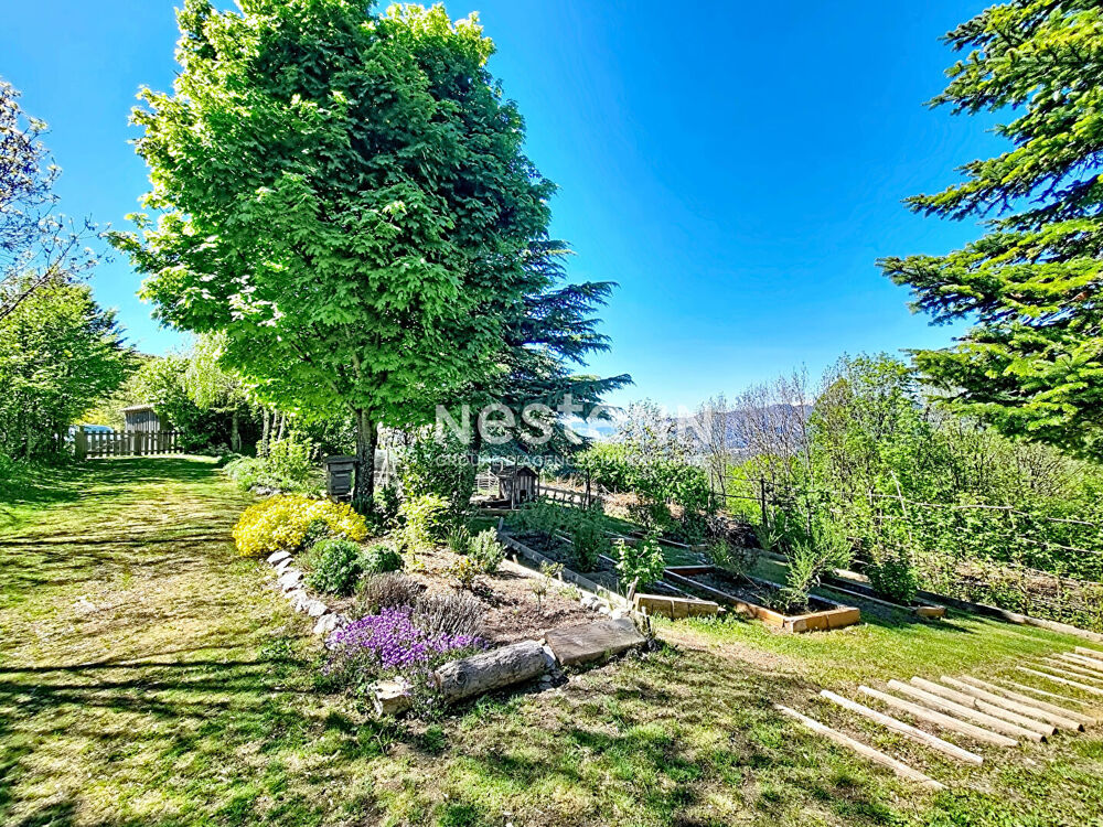 A vendre maison 5 pièces terrain de 2 984m² à Sisteron