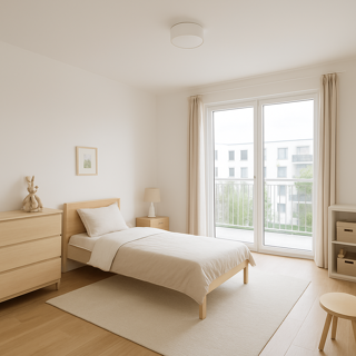  Appartement à vendre 4 pièces 81 m²