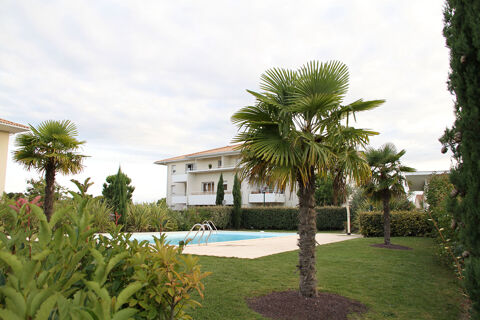   ST ANDRE DE CUBZAC - Appartement T2 -45.13 m2 Appartement - 2 pi�ce(s) - 45 m�