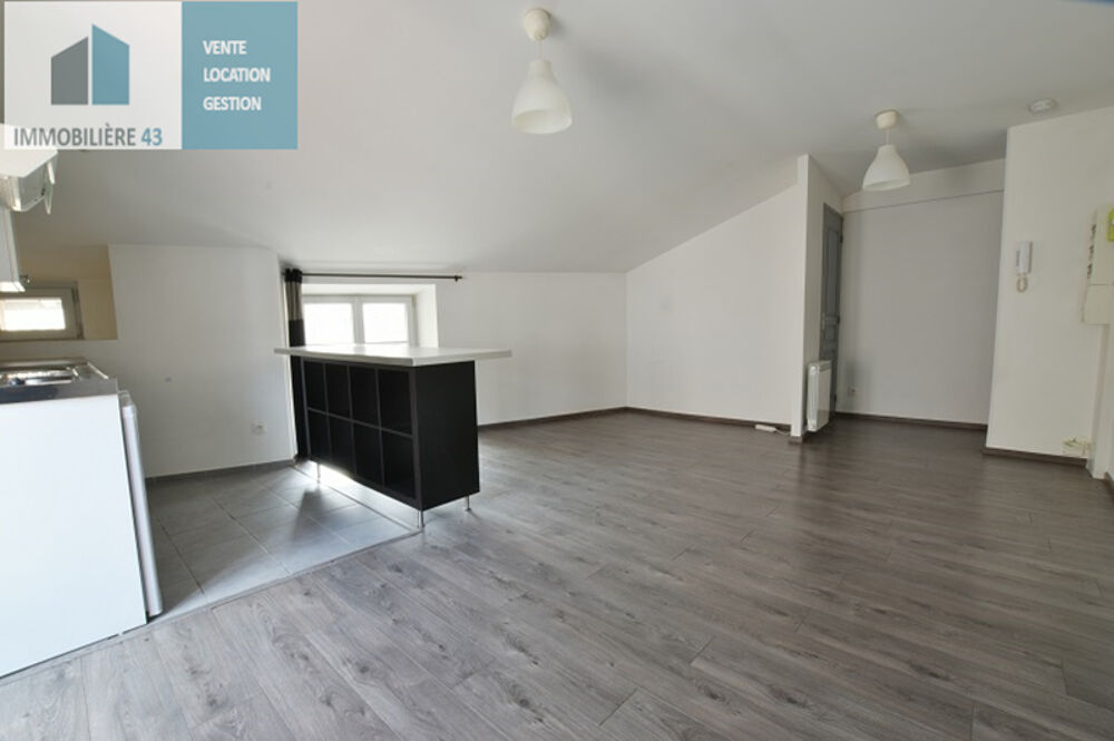 Location Appartement 2 PIECES + CUISINE 44 M2 Le puy