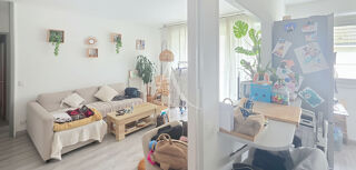  Appartement à vendre 2 pièces 43 m²