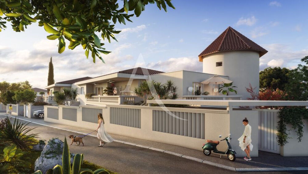 Vente Appartement Appartement  4 pi�ce(s) Montpellier