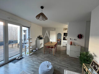  Maison � vendre 3 pi�ces 63 m�