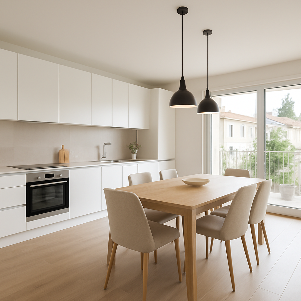 Vente Appartement Maison 5 pièces de 99 m2 (Guerville) Guerville