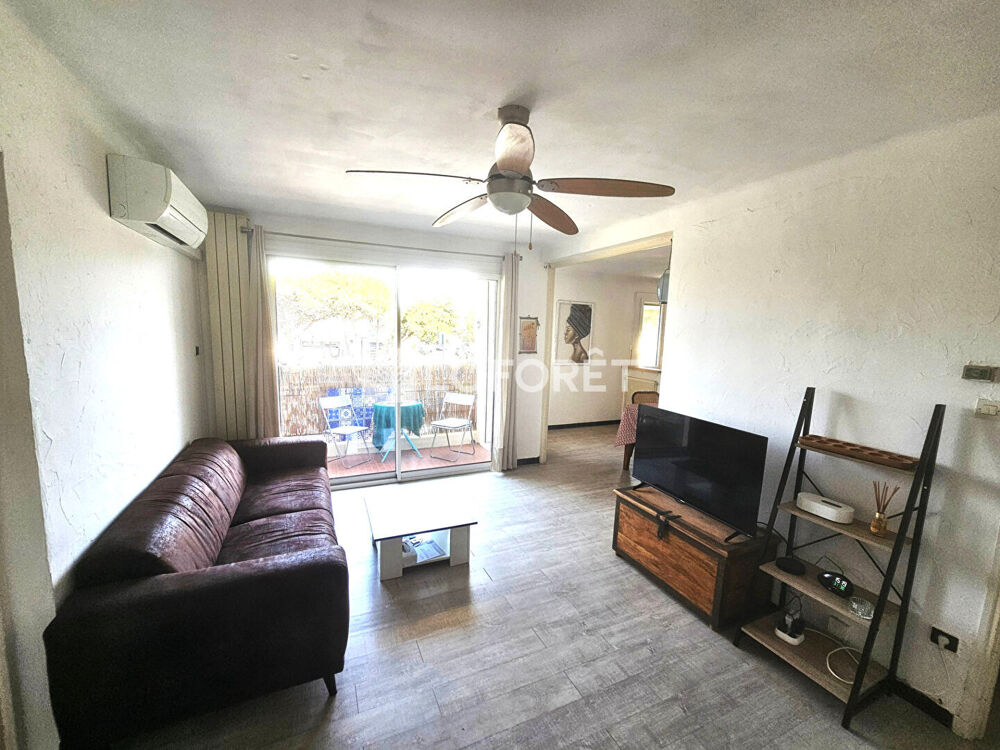 Appartement Agde 4 pièce 84.54 m2