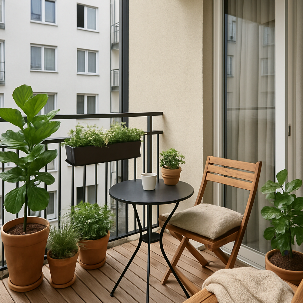 Appartement 2 pièces de 48 m2 (Pornichet)