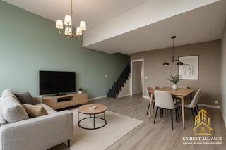  Appartement à vendre 4 pièces 78 m²