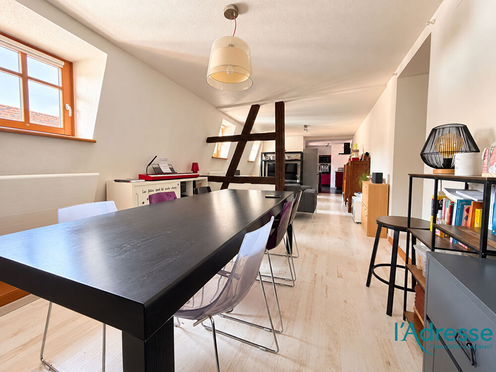 Appartement Turckheim 5 pièces 101 m2