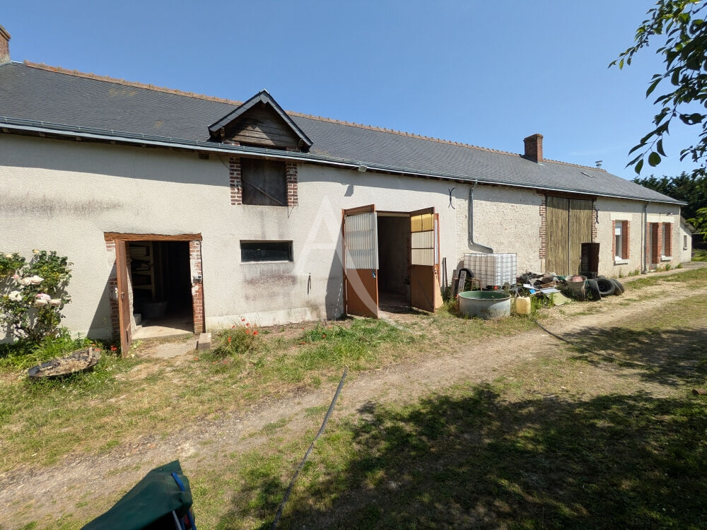 Maison 2 pièces 200 m² · à Veuzain sur Loire · 200 m² · 160 000 €