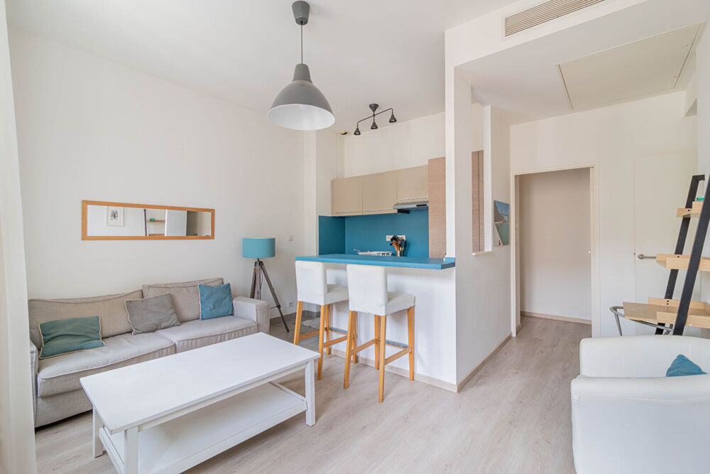 Appartement 2 pièces 44 m² · à Marseille 2 · 44 m² · 189 000 €