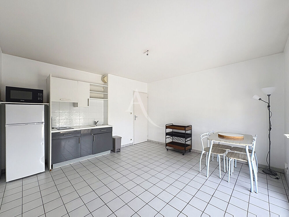 Appartement meublé Carquefou 1 pièce(s) 35 m2
