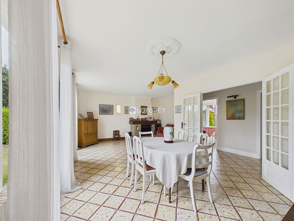 Vente Maison Maison Quimper 5 pièce(s) 130 m2 Quimper