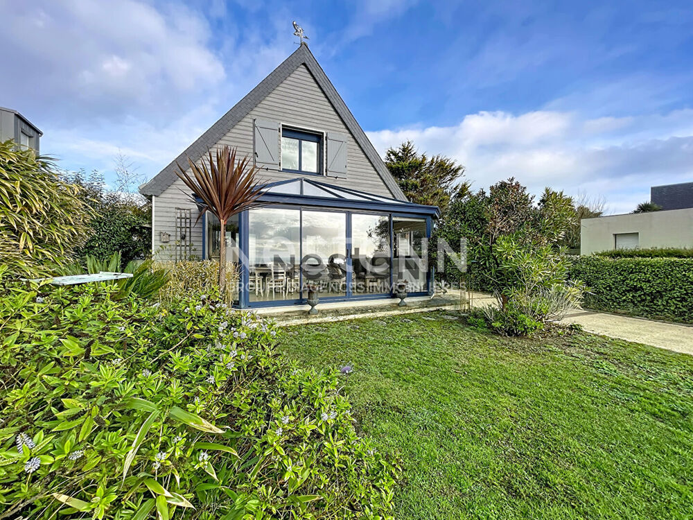 Coup de coeur ! Maison de 130m² avec vue imprenable sur l'océan.