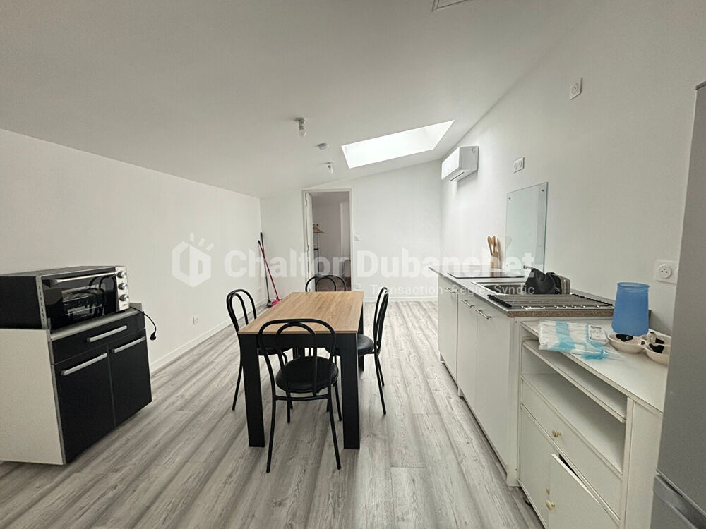 Location Appartement ROANNE - Appartement MEUBLE 2 pièce(s) 32.14 m2 Roanne