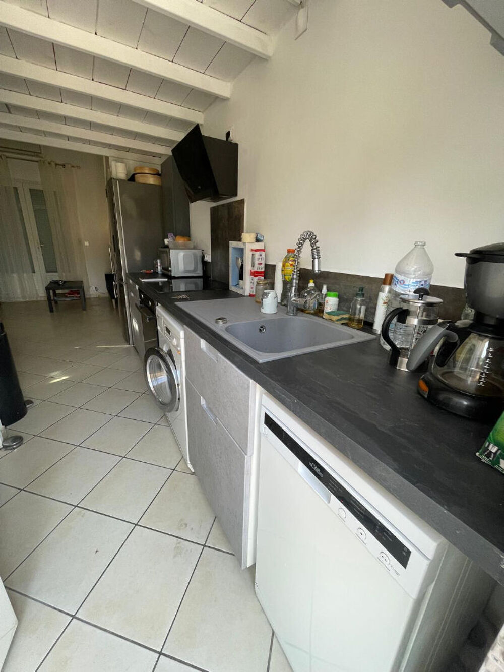 Location Appartement T1 meublé + MEZZANINE Aix en provence