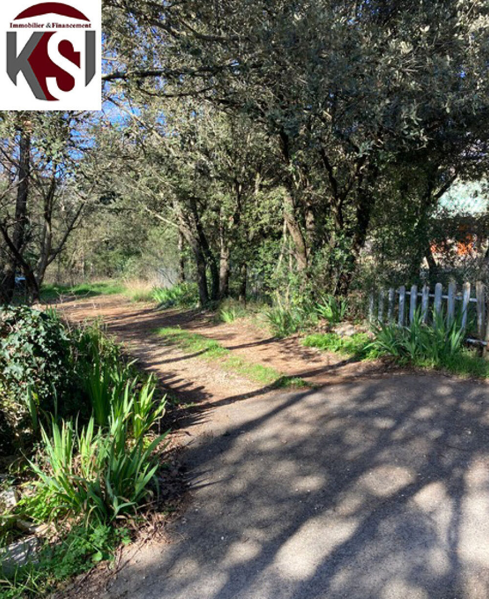 Vente Maison MAISON T2 SUR 1300 M2 DE TERRAIN CONSTRUCTIBLE (Zone Ub) Seillons source d argens