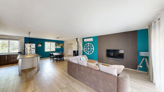  Maison à vendre 6 pièces 130 m²