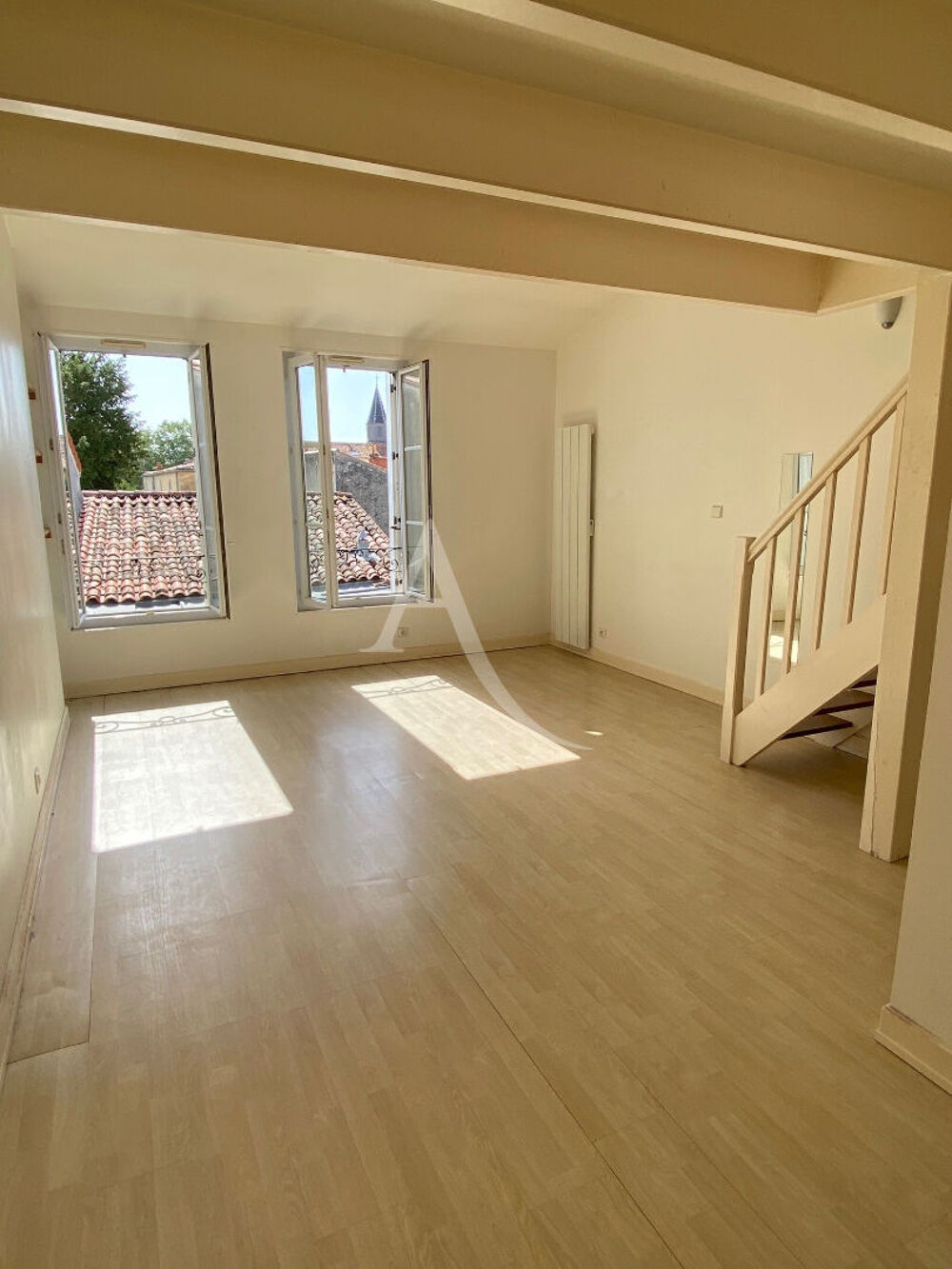 Appartement 1 pièce 28 m² à La Rochelle