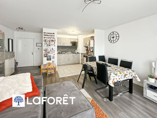  Appartement � vendre 3 pi�ces 63 m�