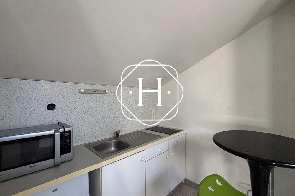 Appartement Bourg En Bresse 1 pièce(s) 17m2