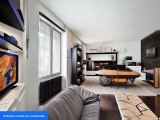  Maison  vendre 2 pices 60 m