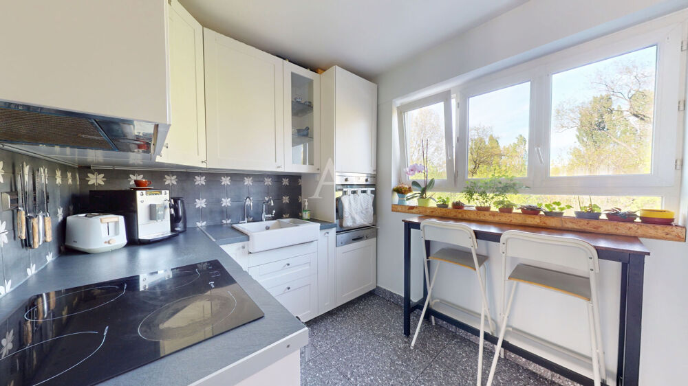 Appartement CHILLY-MAZARIN 4 pièces 73.37 m²