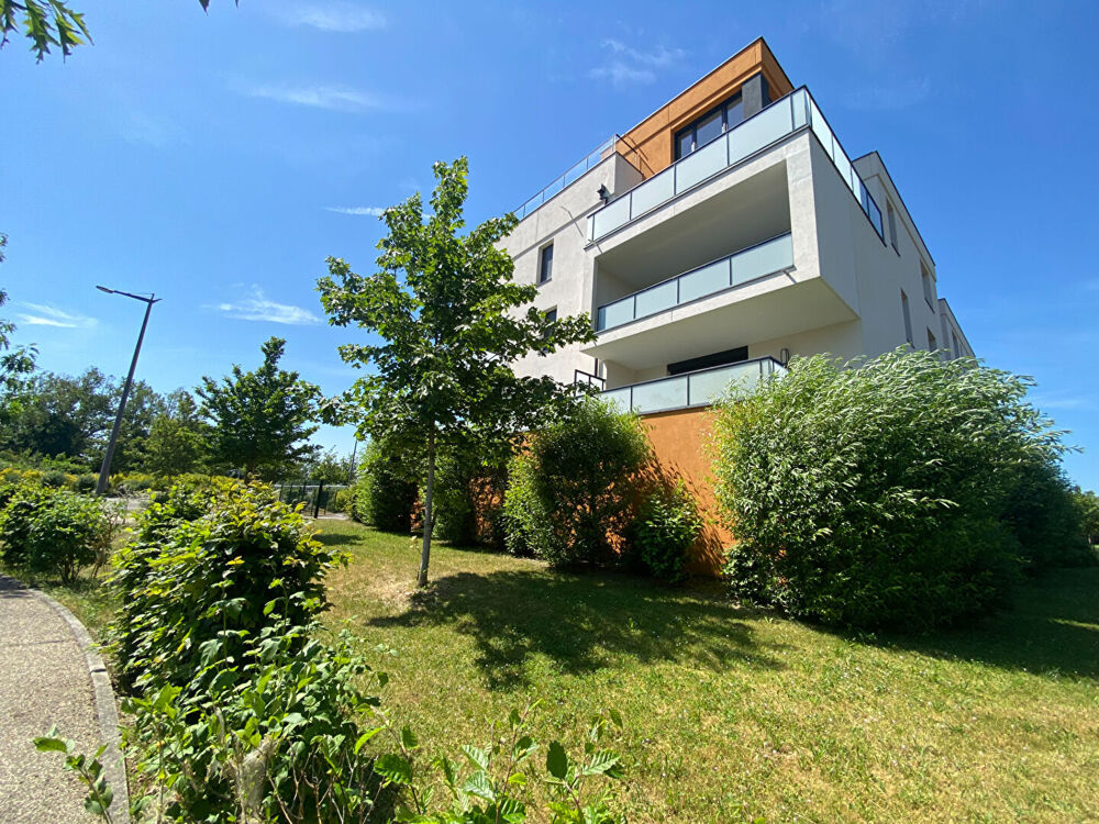 Charmant appartement 2/3 pièces à vendre à Cernay, vue dégagée et terrasse exceptionnelle