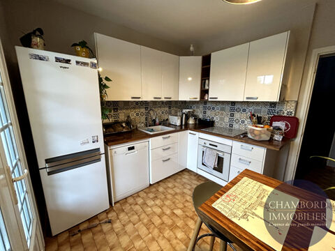  Maison � louer 7 pi�ces 150 m� La chapelle vendomoise