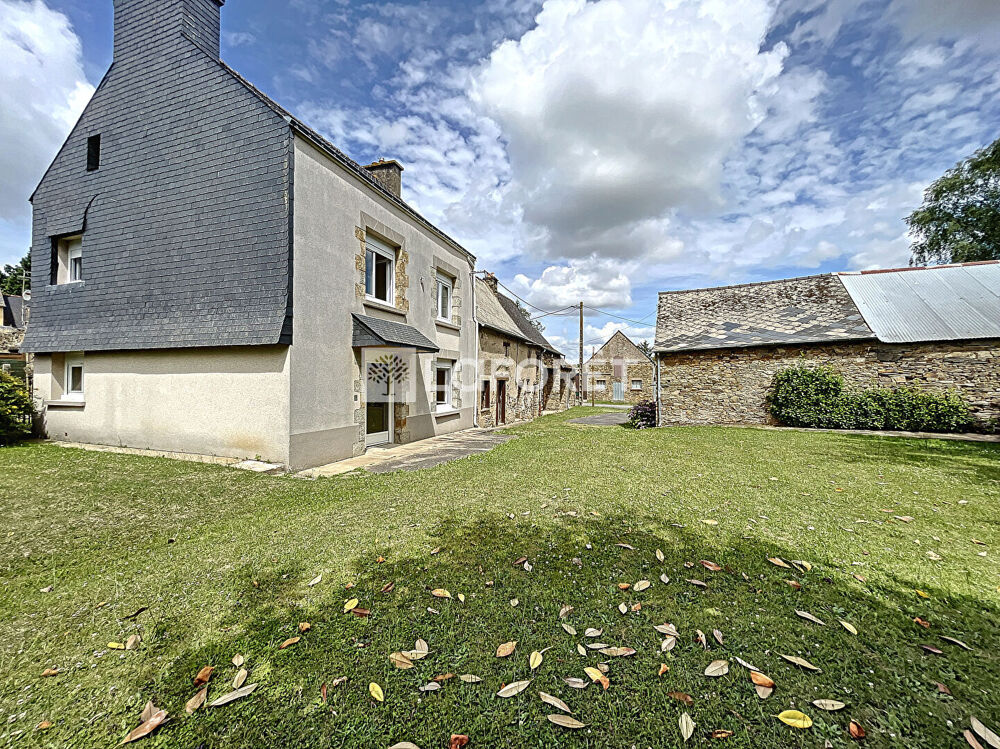Maison Bains-sur-oust 4 pièce(s) 86 m2
